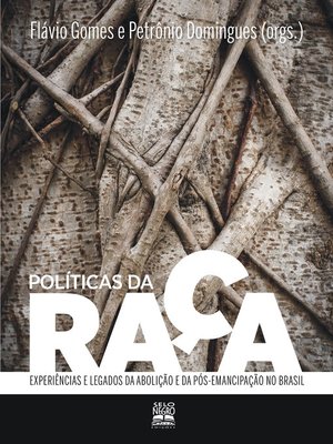 cover image of Políticas da raça
